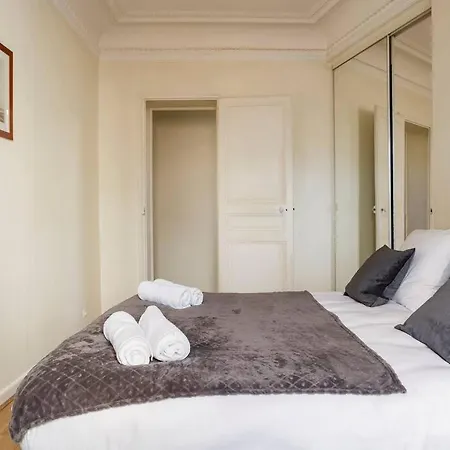Apartment Le Repaire De L'ecluse Paris