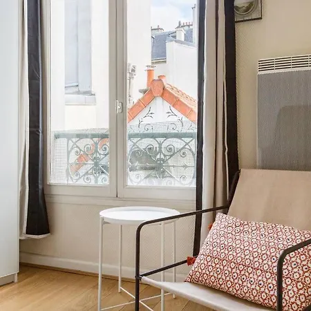 Le Repaire De L'ecluse Apartment Paris