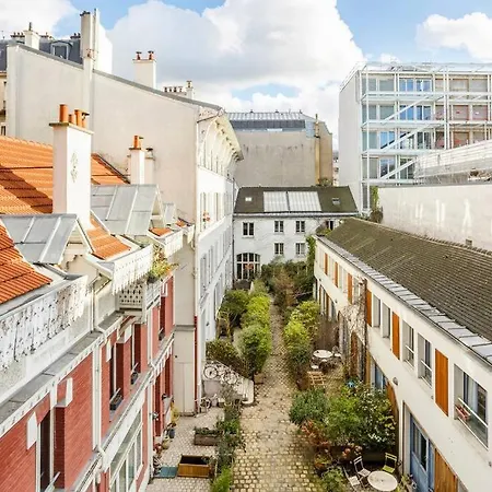 Le Repaire De L'ecluse Paris